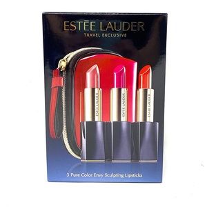 Estee Lauder color envy sculpting lipsticks